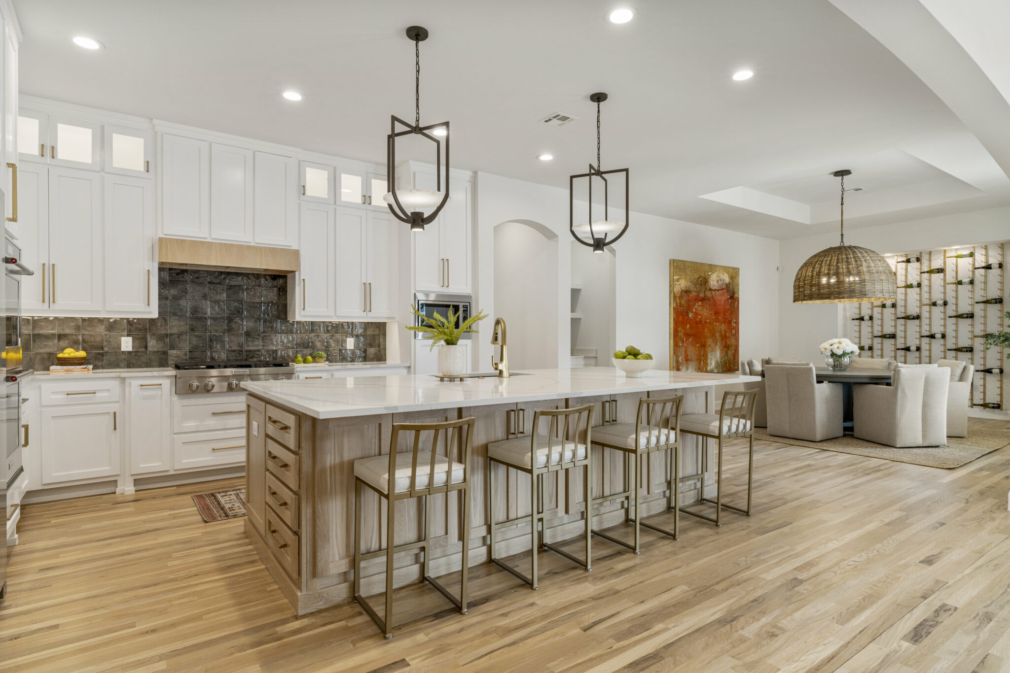 Tulsa Luxury Homes – Abbey Homes